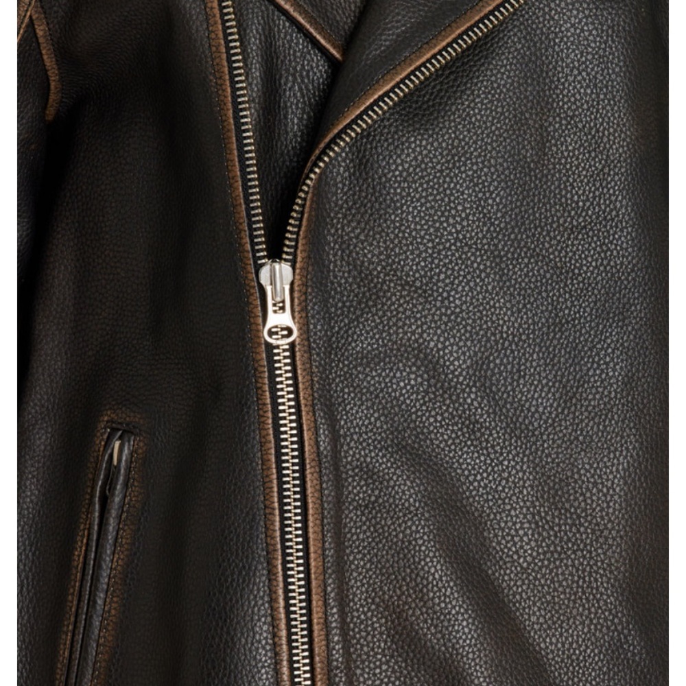 By Malene Birger
Beatrisse Leather Biker Jacket DE 38 - Picture 6 of 12